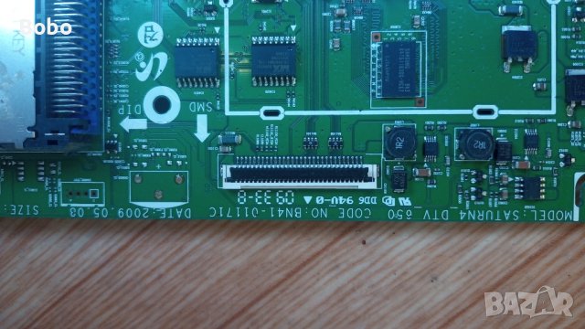 Main board BN41-01171C, снимка 2 - Части и Платки - 41827949