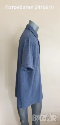 Lacoste Pique Cotton  Mens Size 8 - 2XL - 3XL ОРИГИНАЛ! Мъжка Тениска!, снимка 4 - Тениски - 50389584