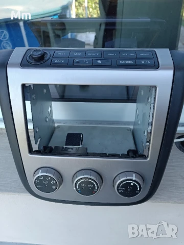 централна конзола Нисан Мурано 