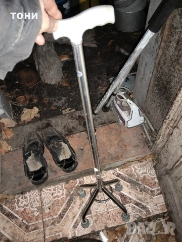 патерици бастуни разни, снимка 6 - Патерици - 52636211