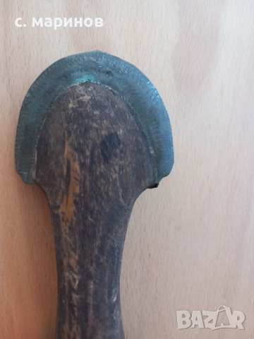 Нож ханджар кумая сабя, снимка 5 - Ножове - 50902333