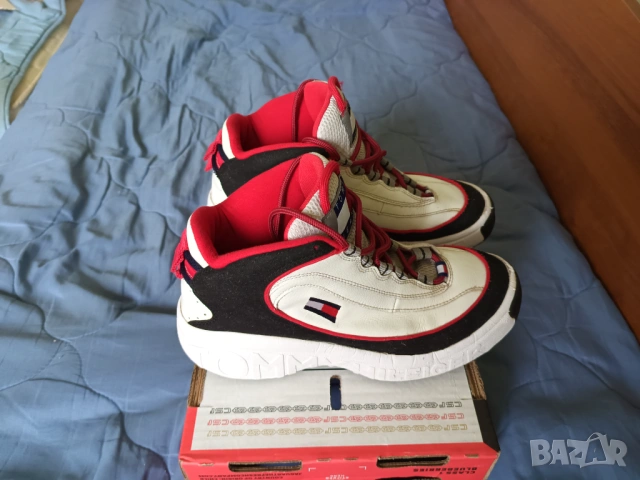 Женски маратонки Tommy Hilfiger / Tommy Jeans- 41 номер, снимка 3 - Маратонки - 53460157