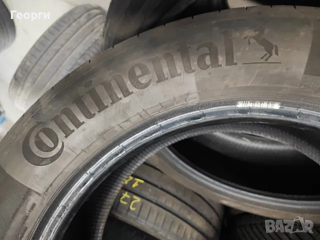 2бр.летни гуми 235/55/18 Continental, снимка 6 - Гуми и джанти - 50410951