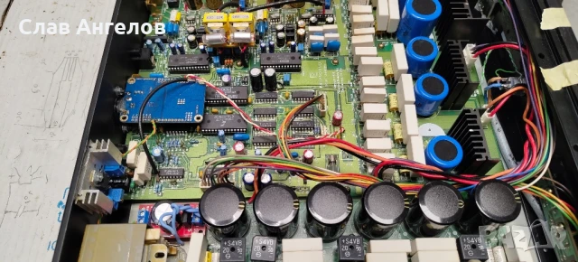 Продавам качествен DAC (parasound 1100), снимка 6 - Ресийвъри, усилватели, смесителни пултове - 50940217