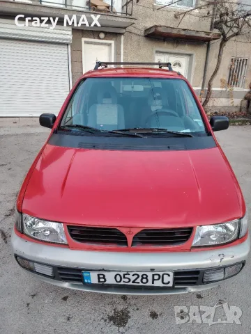 Mitsubishi space runner 