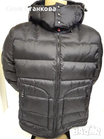 Мъжко зимно яке с пух "49 Winters", снимка 5 - Якета - 48071652