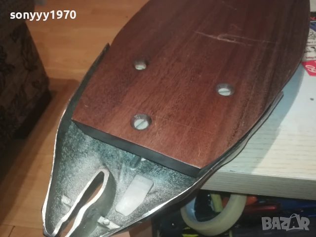 ГОЛЯМА РИБА 90СМ 2907251302LCHERY, снимка 12 - Антикварни и старинни предмети - 51178230