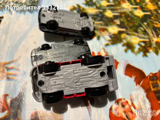 Метални колички, снимка 4 - Коли, камиони, мотори, писти - 48426672