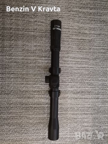 Оптика Tasco 4×20, снимка 1 - Оборудване и аксесоари за оръжия - 38775095