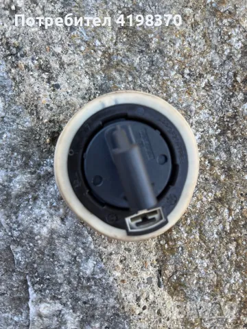 Краш сензор датчик страничен удар Фолксваген Голф 6 VW Golf, снимка 4 - Части - 47420554