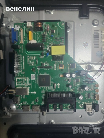 Mainboard TP.MS3663S.PB818 от FUEGO 32FK160