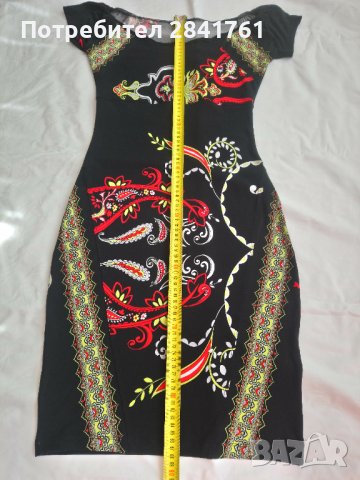 Рокля La tenera grazia, снимка 4 - Рокли - 41693022