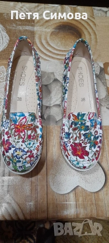 дамски обувки