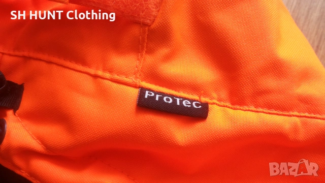 UNIVERN PRO TEC WATERPROOF WINTER SIGNAL HAT размер One Size зимна сигнална шапка с ушанки - 2273, снимка 6 - Екипировка - 53682430