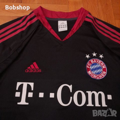 Bayern Munchen - Adidas season 2003/2005, снимка 2 - Футбол - 41772833