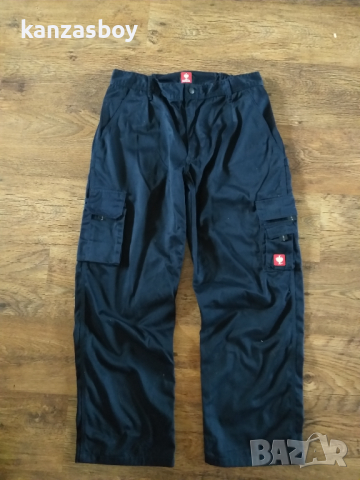 engelbert strauss - мъжки работен панталон КАТО НОВ , снимка 4 - Спортни дрехи, екипи - 44574845