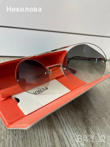 Слънчеви очила Fendi
