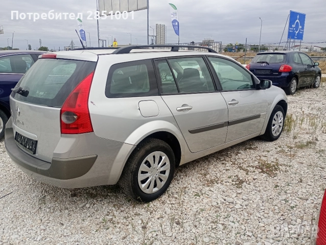 Рено Меган, снимка 5 - Автомобили и джипове - 51847952
