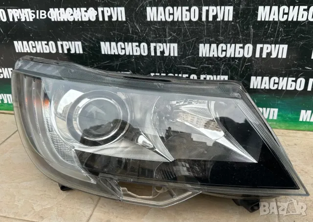 Фар десен фарове за Шкода Суперб Skoda Superb, снимка 1 - Части - 49292216