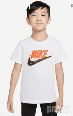Оригинални тениски на Nike! 3-4год. и 5-6год.