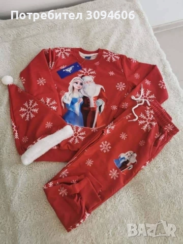 Коледни комплекти, снимка 5 - Детски комплекти - 52356621