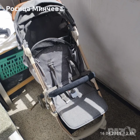 Детска лятна количка Zizito Feeby