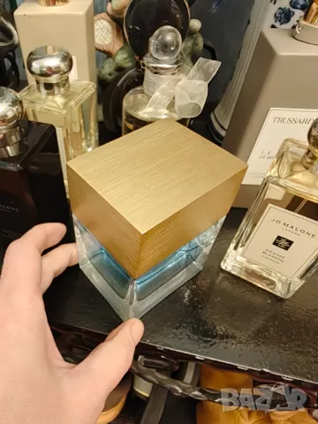 Gucci por homme ll Рядък Спрян от производство Коледно намаление , снимка 5 - Мъжки парфюми - 47570847