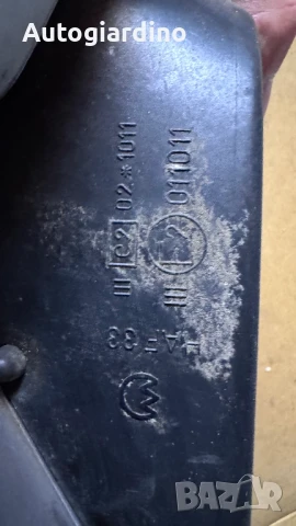 Странично огледало зa Citroen C8 - E2021011 / E2011011, снимка 2 - Части - 50866588