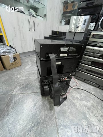 Уредба Усилвател Ресийвър Technics SE-CH530, снимка 4 - Аудиосистеми - 42453772