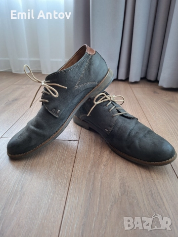 Обувки от естествена кожа, снимка 18 - Ежедневни обувки - 52825893