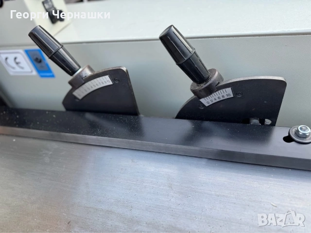 Четиристранка Weinig, снимка 4 - Други машини и части - 53753010