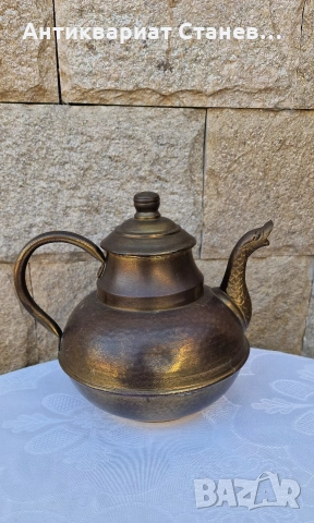 Меден чайник внос от Белгия , снимка 6 - Аксесоари за кухня - 53276785