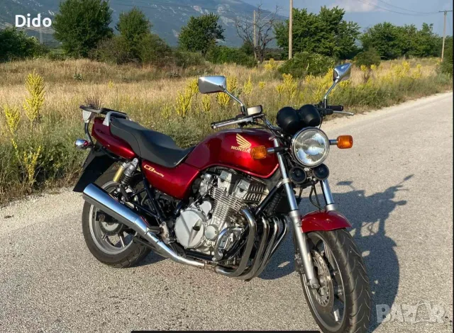 Honda CB 750 F2, снимка 10 - Мотоциклети и мототехника - 56040872