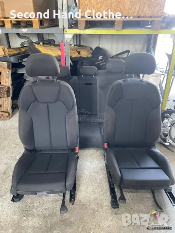 RECARO Салон от Audi Q5 2018