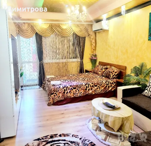 Двустаен апартамент в центъра на гр.Бургас, снимка 2 - Квартири, нощувки - 49689859