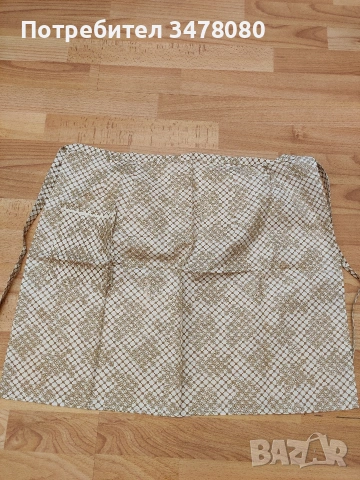 нови памучни престилки