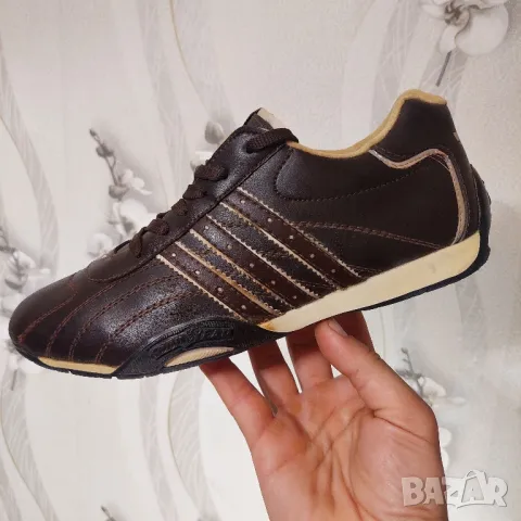 маратонки Adidas Adi Racer Low Classic Sneaker Goodyear номер 42 ,5-43  , снимка 12 - Маратонки - 50157131
