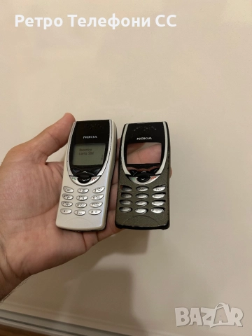 Nokia 8210 White Pearl , снимка 6 - Nokia - 51861401