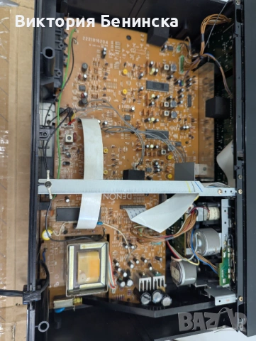 Denon DRM 700 A, снимка 10 - Декове - 53697413