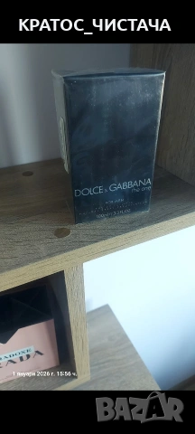 DOLCE I GABANA THE ONE 