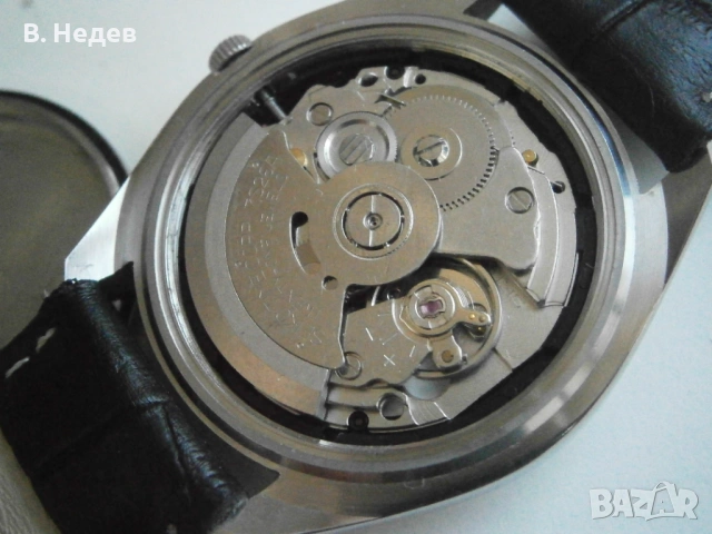 SEIKO 5, Automatic, 7s26, 21 jewels, Japan, Буквално нов часовник!ТОП!, снимка 8 - Мъжки - 53654111