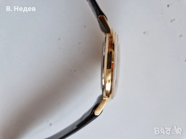 POLJOT de luxe, 2209, 23 jewels, USSR, Нов часовник!, снимка 5 - Мъжки - 52924857