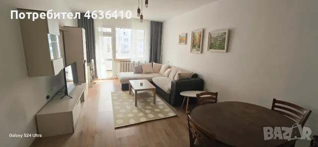 апартамент под наем в Овча Купел, снимка 2 - Апартаменти - 55842148