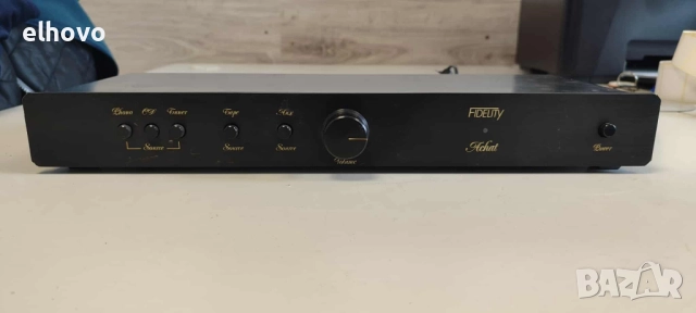 Предусилвател Fidelity Achat