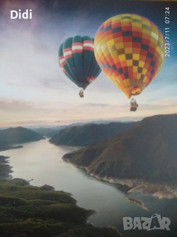 Картина Балони Кападокия , снимка 2 - Картини - 41513176