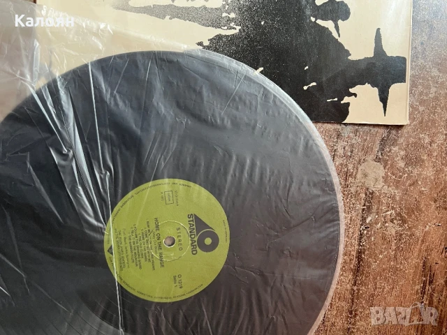 Грамофонна плоча - винил с уестърн музика , снимка 7 - Грамофонни плочи - 51228385