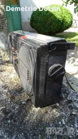 Philips Радио Касетофон Филипс 8043, снимка 3 - Радиокасетофони, транзистори - 55948910