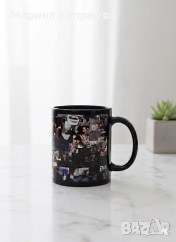 Нови тематични порцеланова чаши на Дневниците на вампира. Различни модели , снимка 4 - Чаши - 51464829