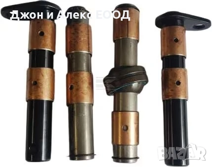 Комплект щифтове и втулки за багери Hitachi, JCB, New Holland/Kobelco, Pel-Job, Schaeff, Terex –Kram, снимка 12 - Индустриална техника - 53812135