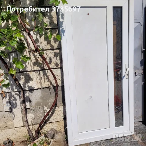 Голяма входна врата.